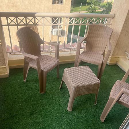 Luxurious Vip Apartment In Madinaty Furnished With High End Hotel Furniture 外观 照片