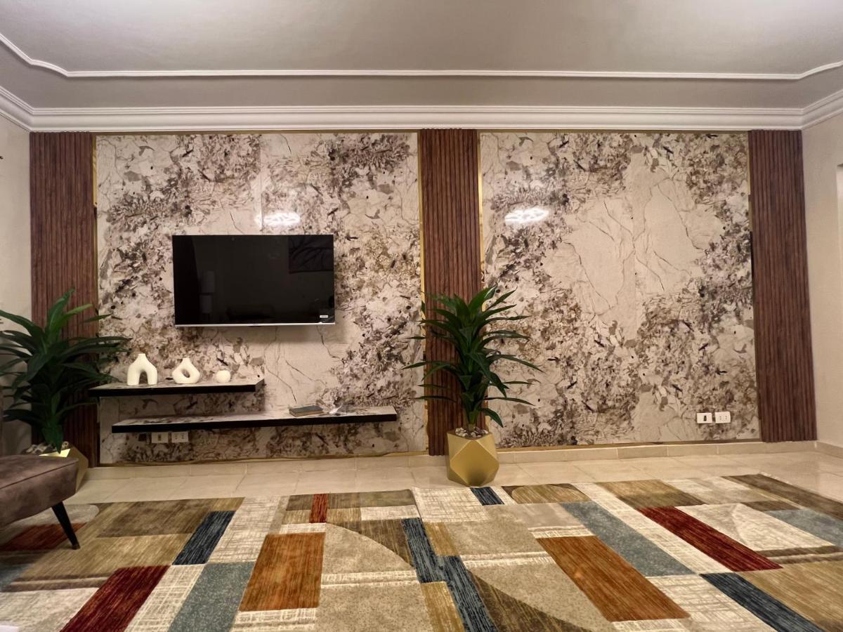 Luxurious Vip Apartment In Madinaty Furnished With High End Hotel Furniture 外观 照片
