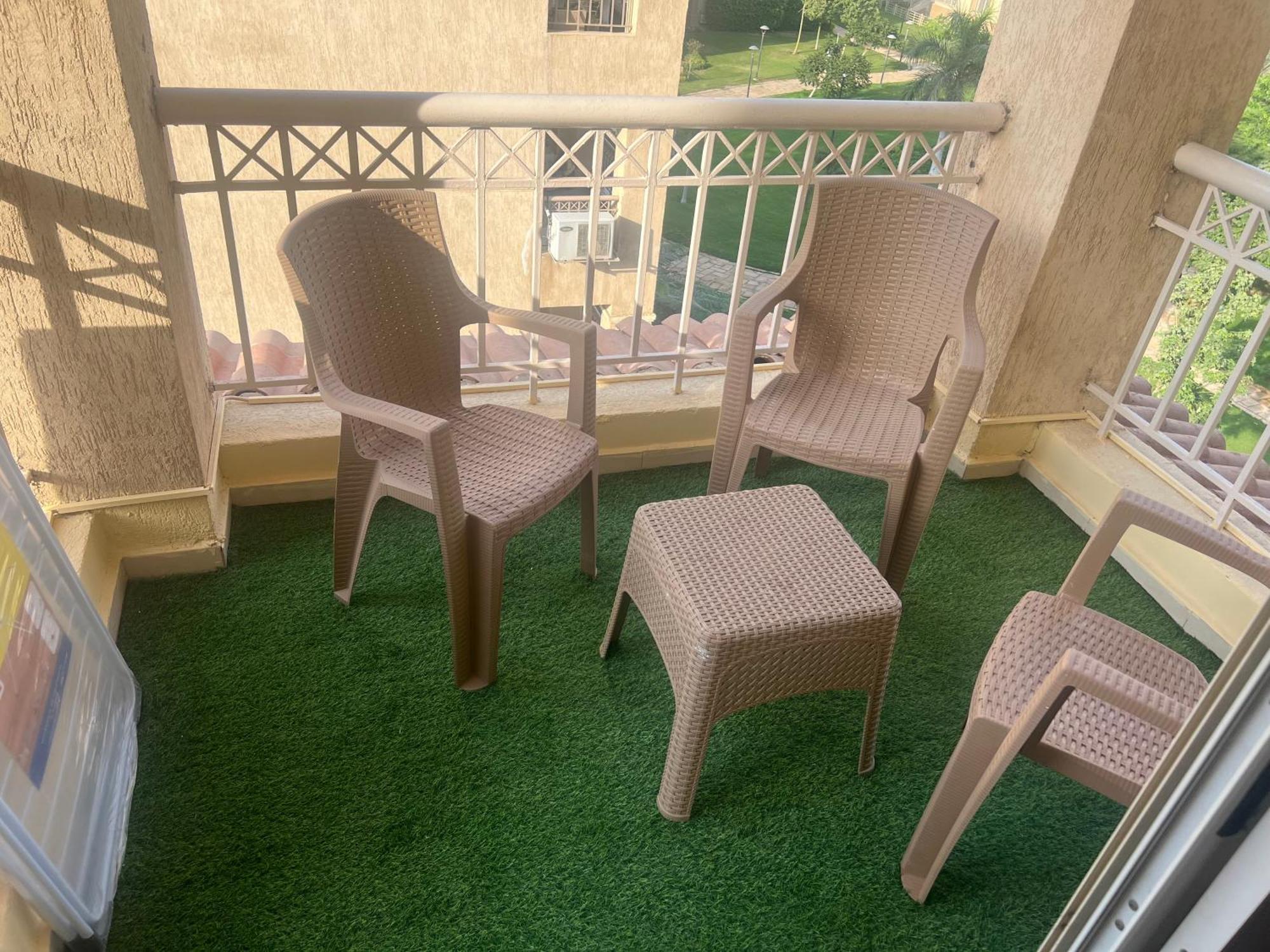 Luxurious Vip Apartment In Madinaty Furnished With High End Hotel Furniture 外观 照片