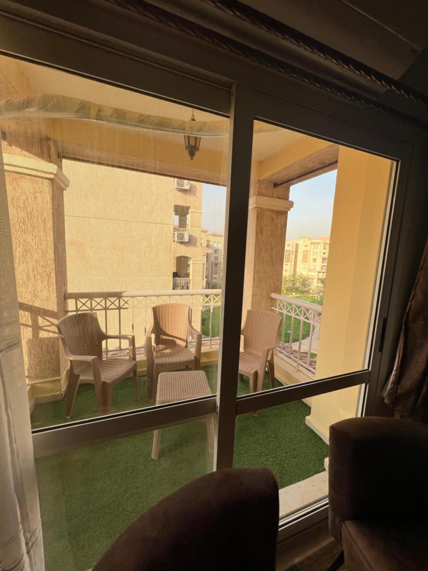 Luxurious Vip Apartment In Madinaty Furnished With High End Hotel Furniture 外观 照片