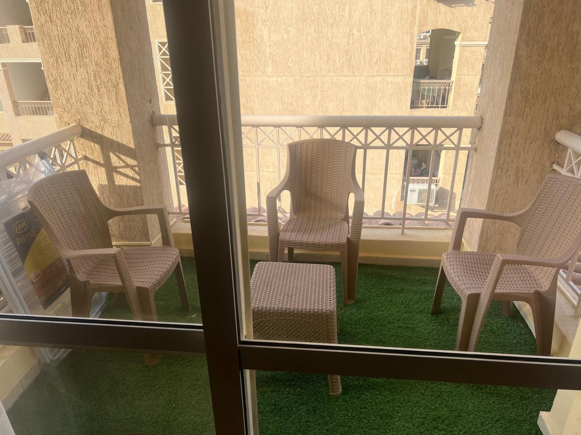 Luxurious Vip Apartment In Madinaty Furnished With High End Hotel Furniture 外观 照片