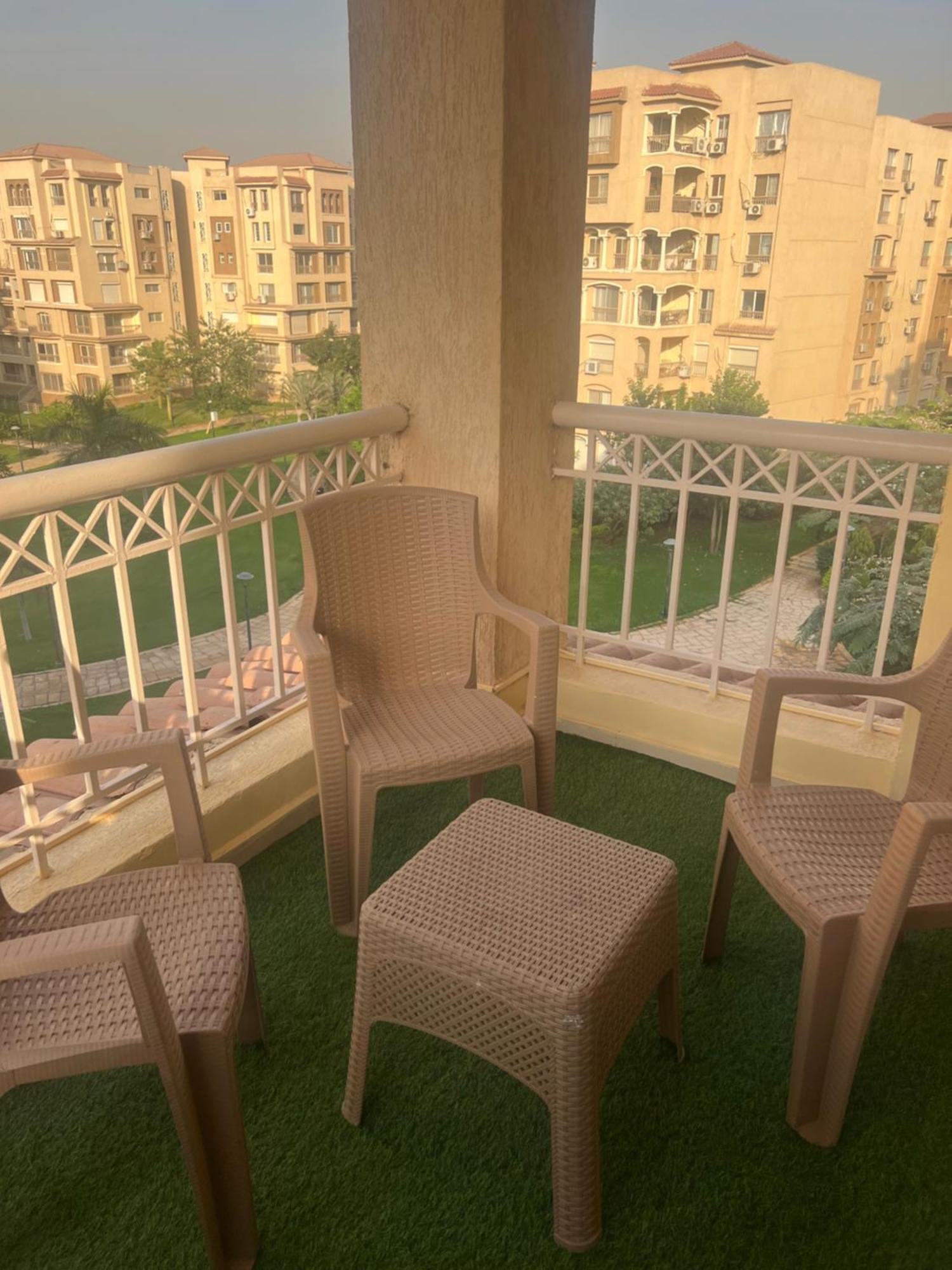 Luxurious Vip Apartment In Madinaty Furnished With High End Hotel Furniture 外观 照片