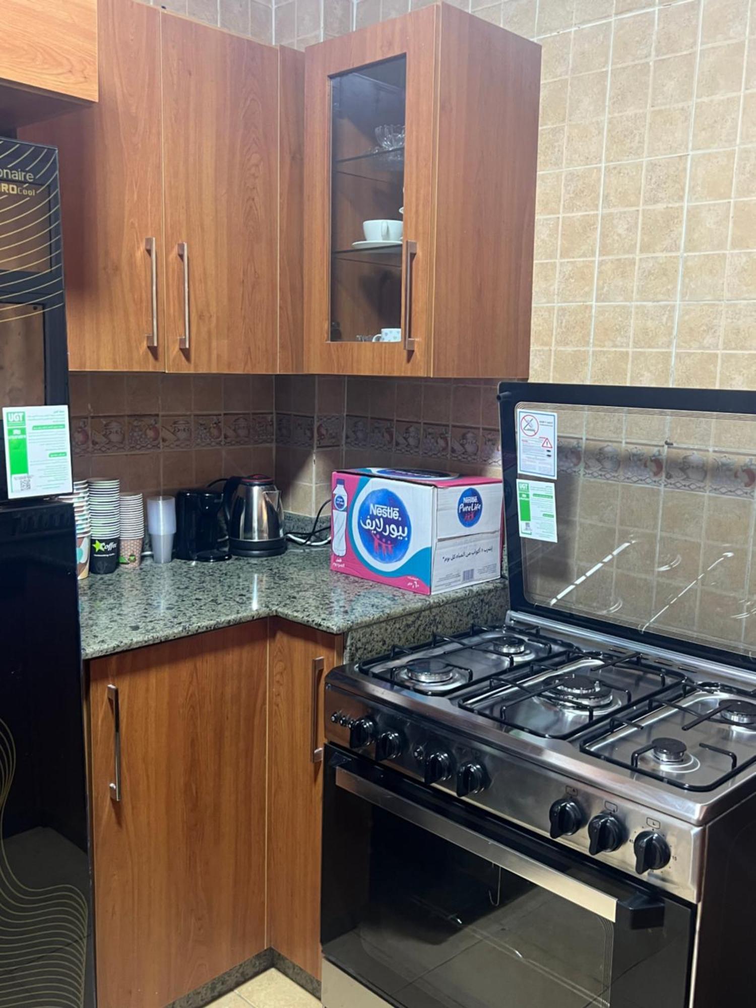 Luxurious Vip Apartment In Madinaty Furnished With High End Hotel Furniture 外观 照片