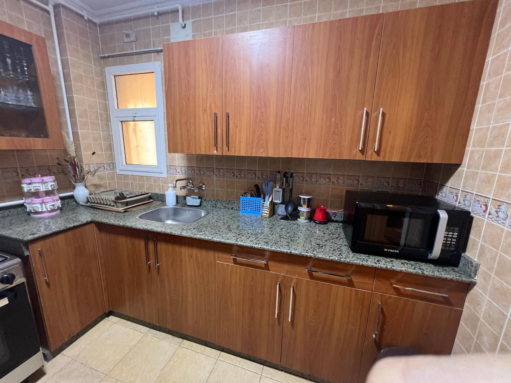 Luxurious Vip Apartment In Madinaty Furnished With High End Hotel Furniture 外观 照片